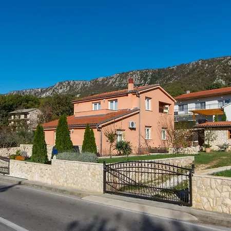 Yasmin Apartmán Bribir (Primorje-Gorski Kotar)