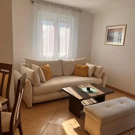 Apartament Yasmin Bribir (Primorje-Gorski Kotar)