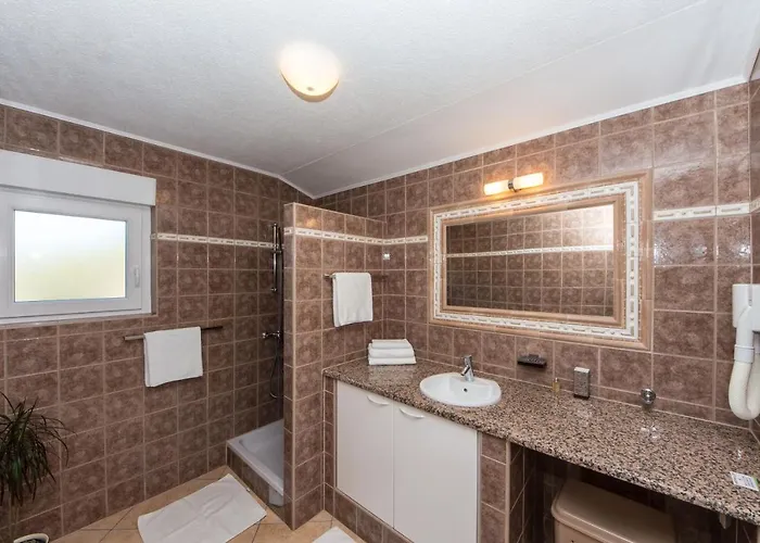 Apartament Yasmin Bribir (Primorje-Gorski Kotar)
