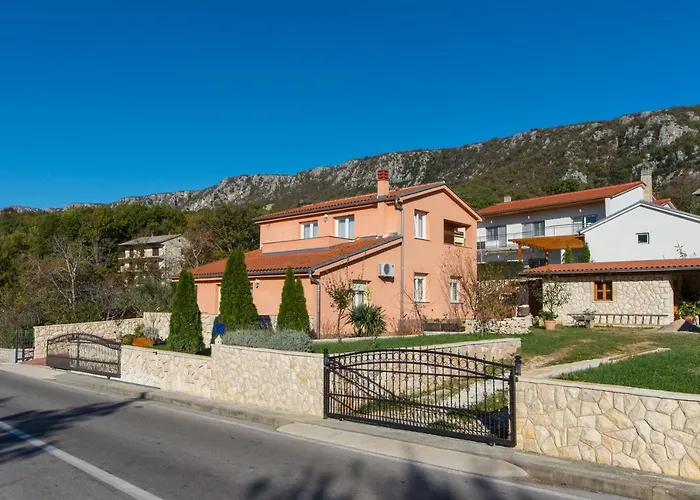 Yasmin Apartament Bribir (Primorje-Gorski Kotar)