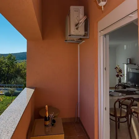 Yasmin Apartament Bribir (Primorje-Gorski Kotar)