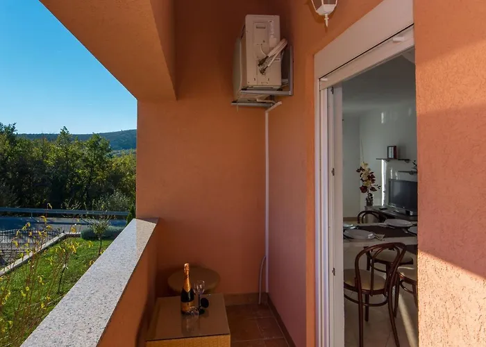 Yasmin Apartamento Bribir (Primorje-Gorski Kotar)