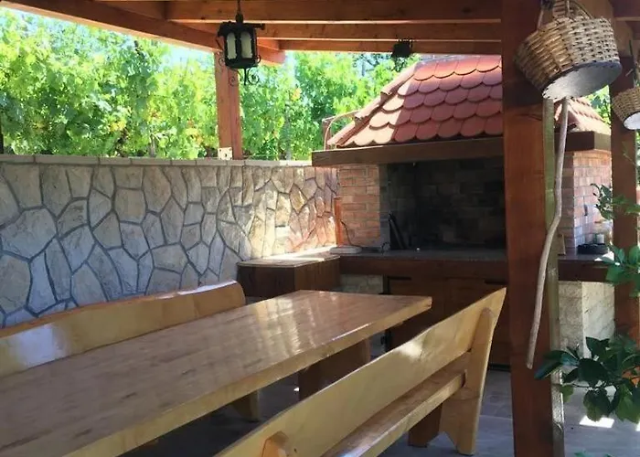 Lejlighed Yasmin Bribir (Primorje-Gorski Kotar)